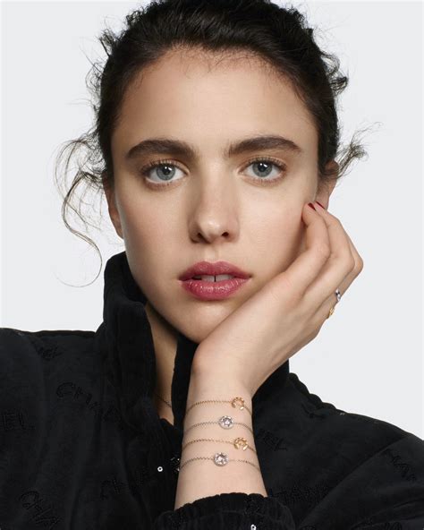 margaret qualley chanel